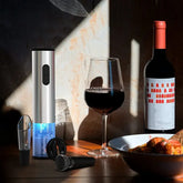 Abridor de Vino Eléctrico