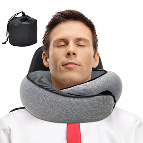 CuelloRelax - Almohada Cervical para Viaje