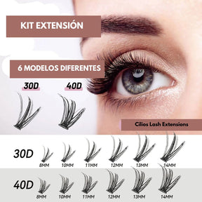 Cilios Lash Extensions