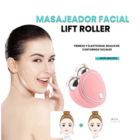 Masajeador Facial Lift Roller