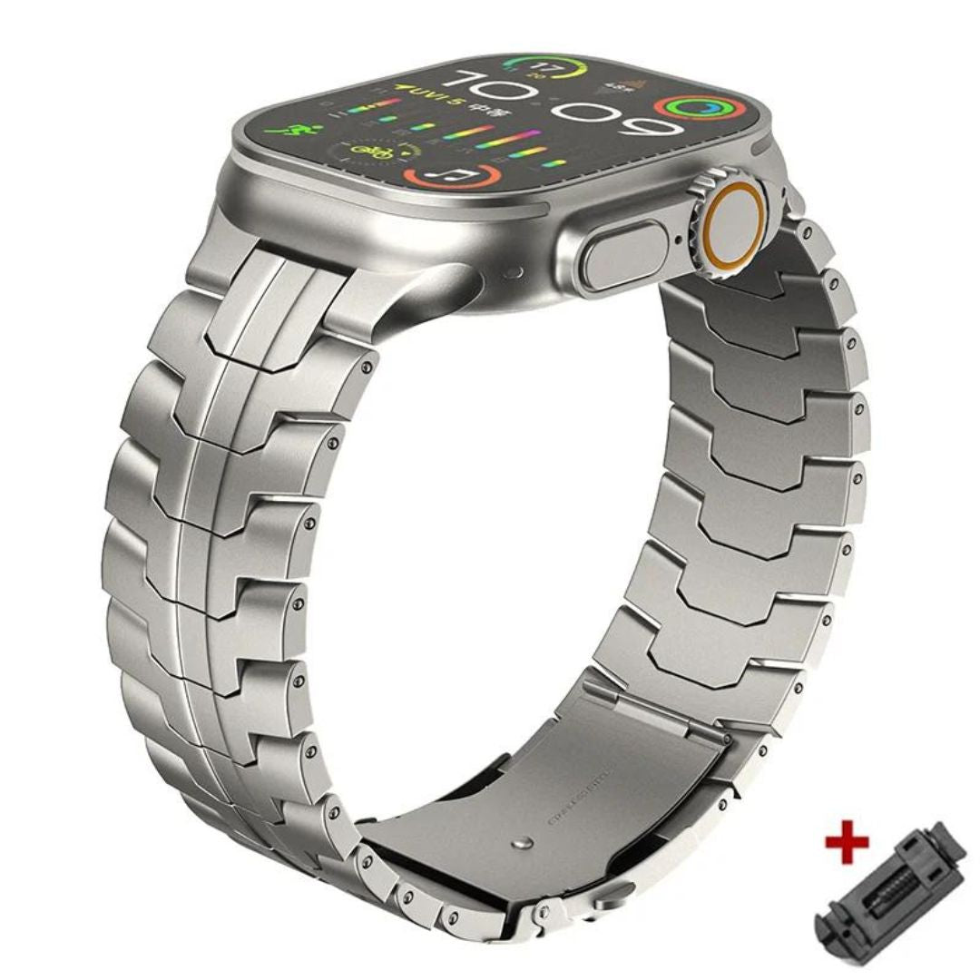 Pulsera de Titanio para Apple Watch