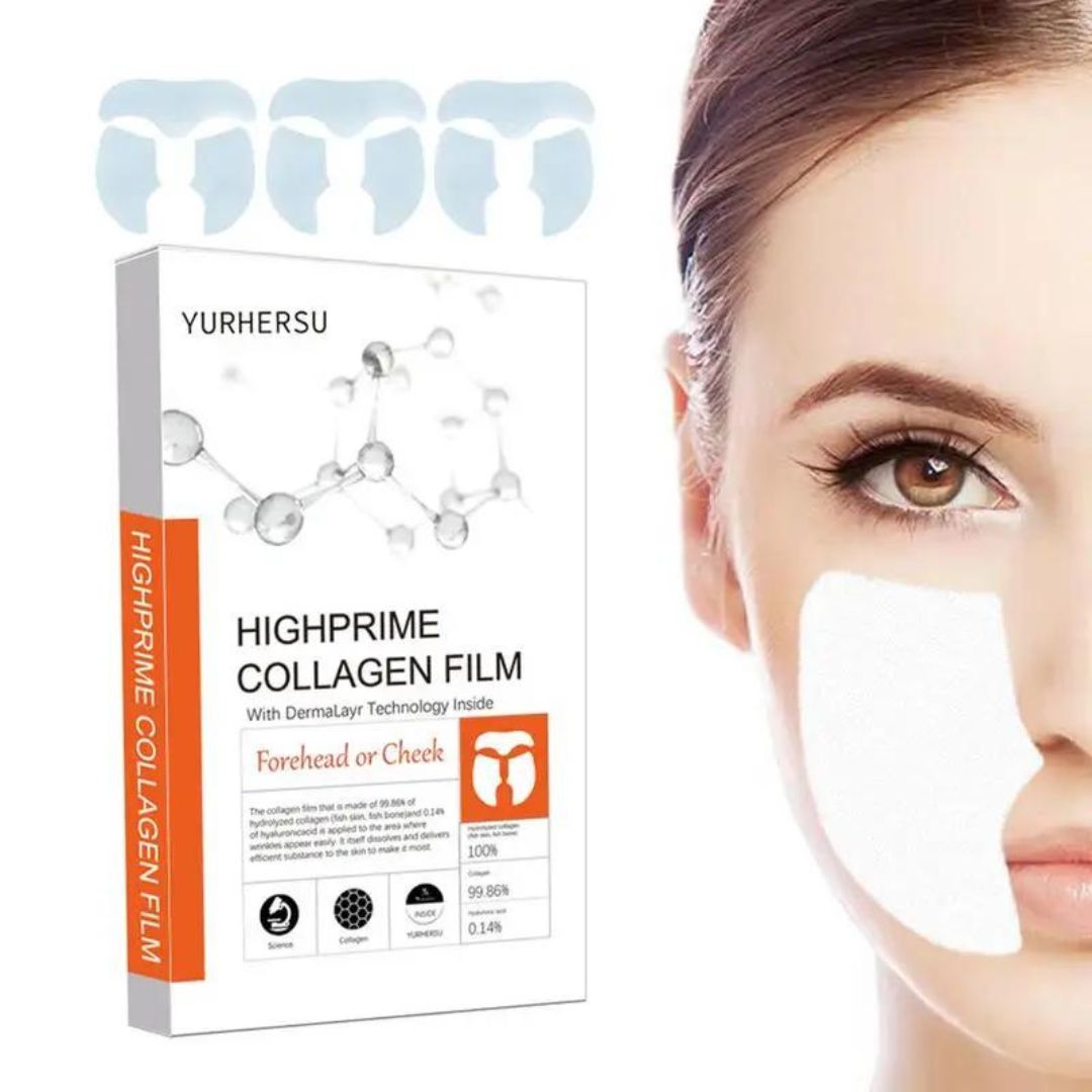 Radiant Collagen Sheets