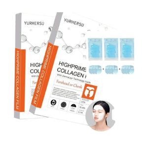 Radiant Collagen Sheets