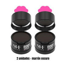 SevichLocks Maquillaje Capilar - 3 en 1