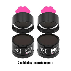 SevichLocks Maquillaje Capilar - 3 en 1