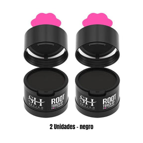 SevichLocks Maquillaje Capilar - 3 en 1