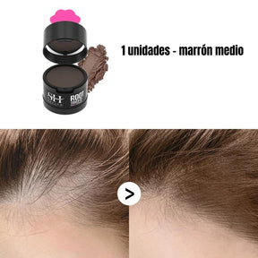 SevichLocks Maquillaje Capilar - 3 en 1