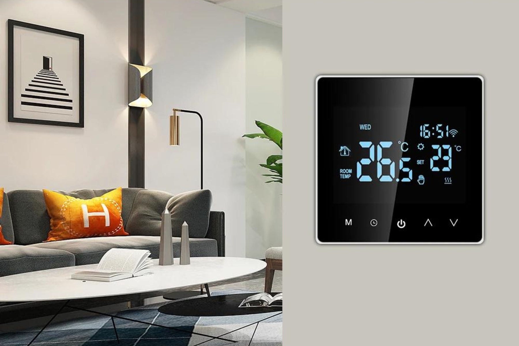 SmartClimate Control